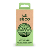 Beco Unscented Poo Bags | 120